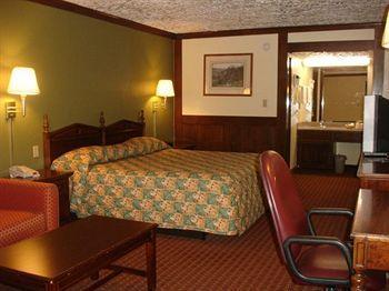 Stratford House Inn And Suites Темпл Экстерьер фото