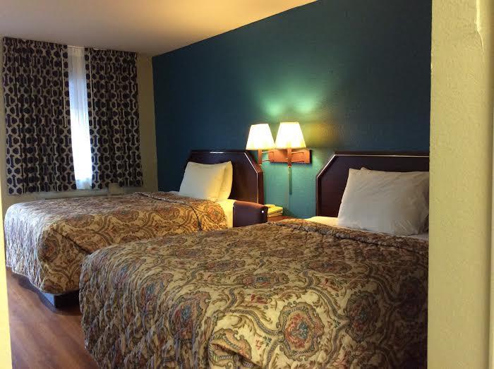 Stratford House Inn And Suites Темпл Экстерьер фото